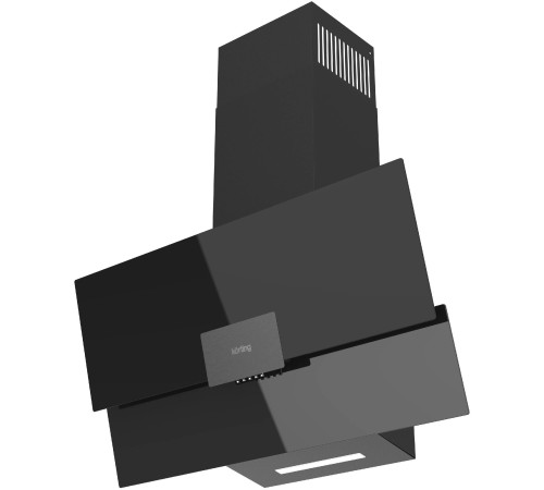 Кухонная вытяжка Korting KHC 96373 BXGN