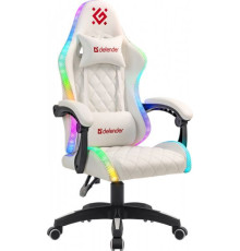 Кресло Defender Energy белый