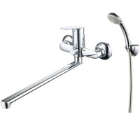 Смеситель Milardo Horizont HORSB02M10