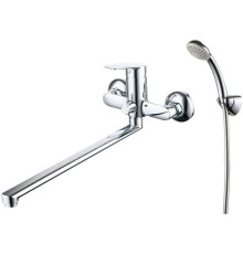 Смеситель Milardo Horizont HORSB02M10