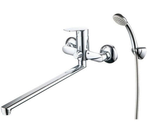 Смеситель Milardo Horizont HORSB02M10