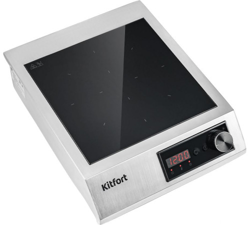 Настольная плита Kitfort KT-142