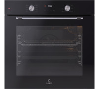 Электрический духовой шкаф LEX EDP 680 BL MAX