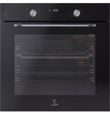 Электрический духовой шкаф LEX EDP 680 BL MAX