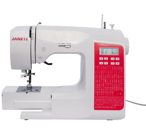 Компьютерная швейная машина Janete 2720