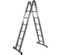 Лестница-трансформер Stairs LTR207 2x7 ступеней