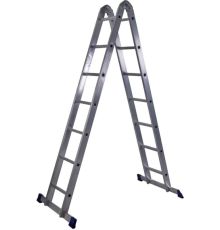 Лестница-трансформер Stairs LTR207 2x7 ступеней
