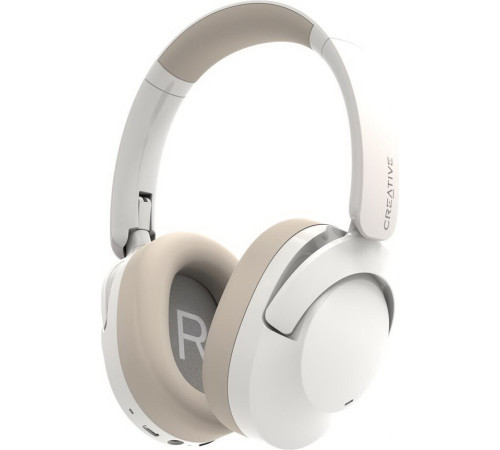 Наушники Creative Zen Hybrid 2 бежевый