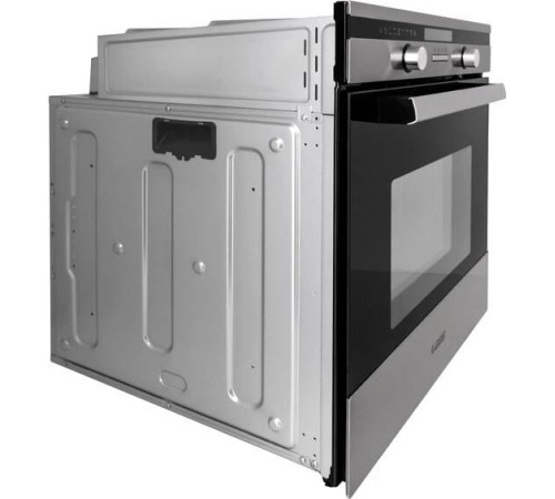 Электрический духовой шкаф Exiteq EXO-403 черный/нержавеющая сталь