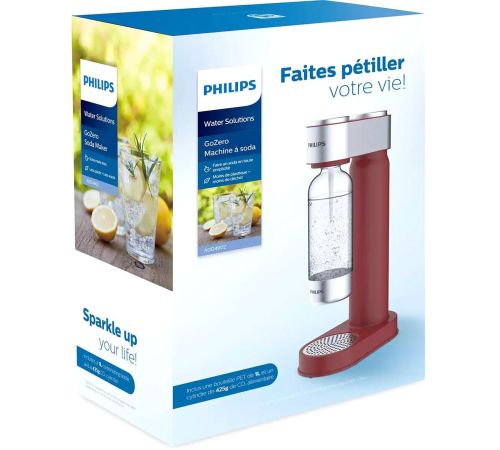 Сифон для газирования Philips ADD4902RD/10