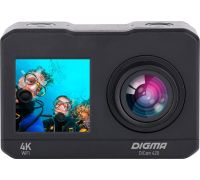 Экшен-камера Digma DiCam 420