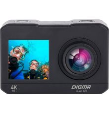 Экшен-камера Digma DiCam 420