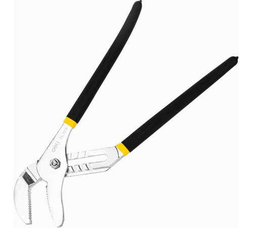 Клещи переставные Deli DL2616