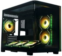 Корпус XASTRA QR600M 6ARGB C10-UC черный