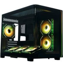 Корпус XASTRA QR600M 6ARGB C10-UC черный