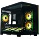 Корпус XASTRA QR600M 6ARGB C10-UC черный