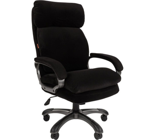Кресло CHAIRMAN 505 Home T-84 черный