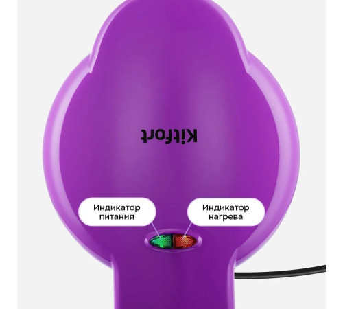 Вафельница Kitfort KT-5610