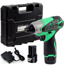 Гайковерт Zitrek ZKIS12 063-4402 с 2-мя АКБ, кейс