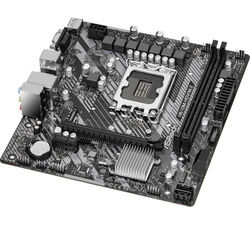 Материнская плата ASRock H610M-HDV/M.2 R2.0