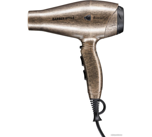 Фен Dewal Pro Barber Style бронзовый