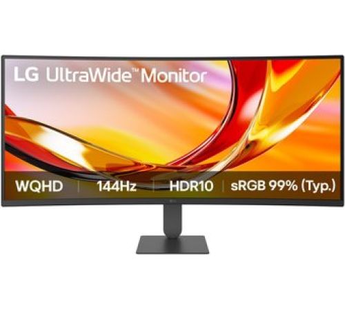 Игровой монитор LG UltraWide 34U620B-B