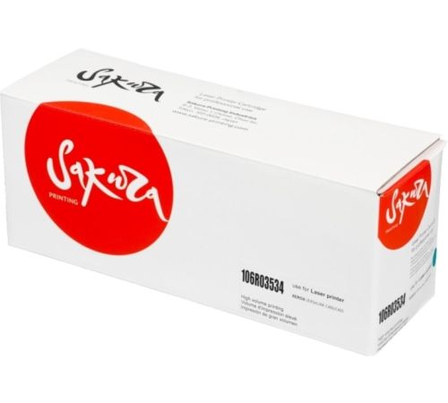 Картридж Sakura Printing SA106R03534 аналог Xerox 106R03534