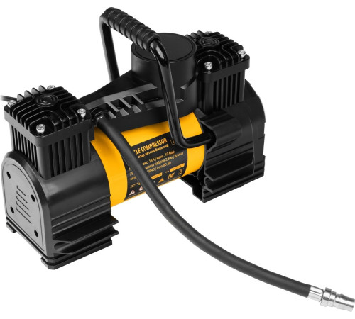 Автомобильный компрессор Denzel AC-75