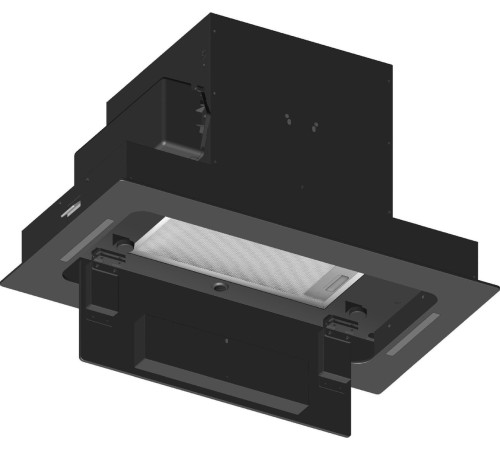 Кухонная вытяжка Korting KHI 6099 ICGN