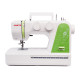 Электромеханическая швейная машина Janete 987P зеленый