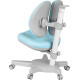 Детское ортопедическое кресло CACTUS CS-CHR-3604BL голубой