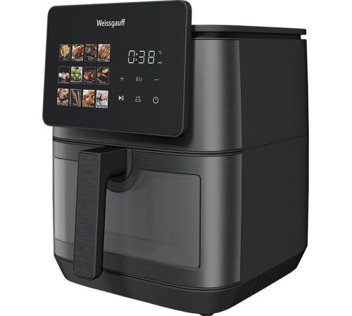 Аэрогриль аэрофритюрница Weissgauff WAF 909 DB Digital FryPro