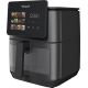 Аэрогриль аэрофритюрница Weissgauff WAF 909 DB Digital FryPro
