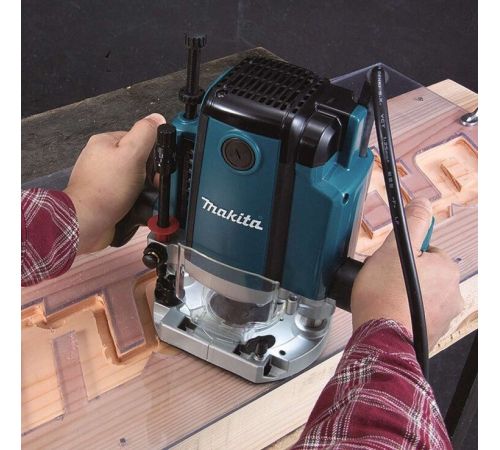 Вертикальный фрезер Makita RP1803FX02