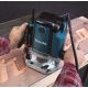 Вертикальный фрезер Makita RP1803FX02