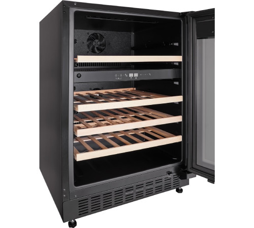 Винный шкаф Korting KFW 803 DB GN