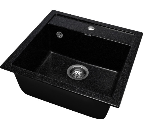 Кухонная мойка Gerhans A11 черный