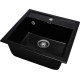 Кухонная мойка Gerhans A11 черный