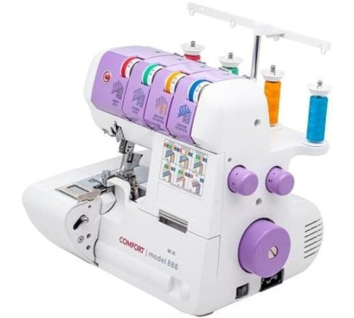 Оверлок Comfort 888