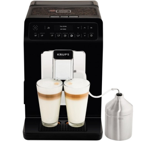 Кофемашина Krups Evidence EA891810