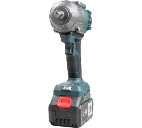 Гайковерт Zitrek Crusher 20 PRO 085-1020 с 2-мя АКБ, кейс