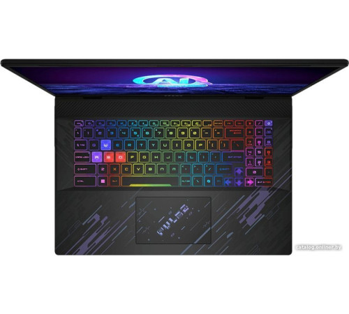 Игровой ноутбук MSI Pulse 17 AI C1VGKG-023RU