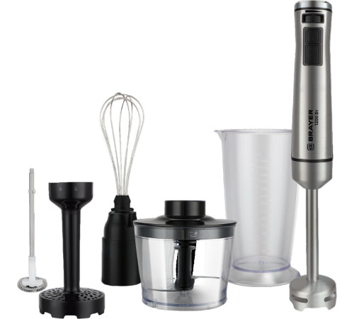 Погружной блендер Brayer BR1252