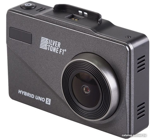 Видеорегистратор-радар детектор-GPS информатор 3в1 SilverStone F1 HYBRID UNO S Magnet