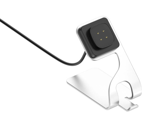 Док-станция Bingo для Google Pixel Watch 2/3/FITBIT Ace LTE/Versa 3/4/Sense 1/2 белый