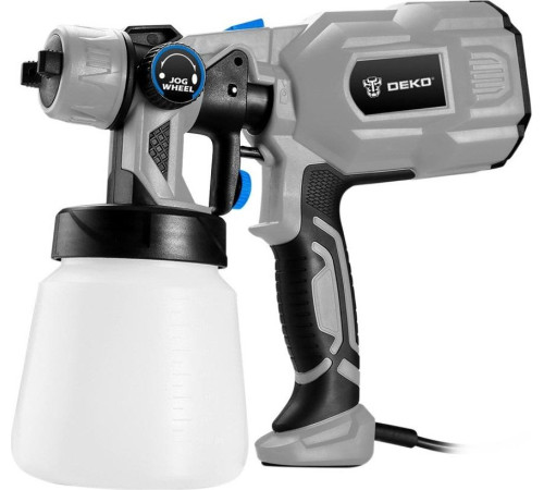 Краскораспылитель Deko SG620DK PRO 083-1132