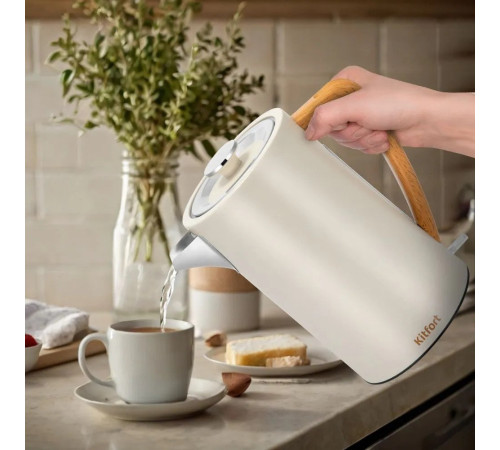 Электрический чайник Kitfort KT-8715