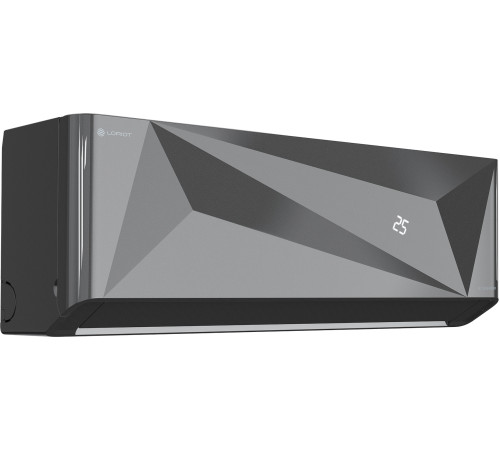 Кондиционер Loriot Diamond Black DC Inverter LAC-07MDI