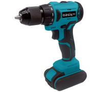 Дрель-шуруповерт Oasis ASB-18V Pro с 2-мя АКБ, кейс