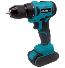 Дрель-шуруповерт Oasis ASB-18V Pro с 2-мя АКБ, кейс